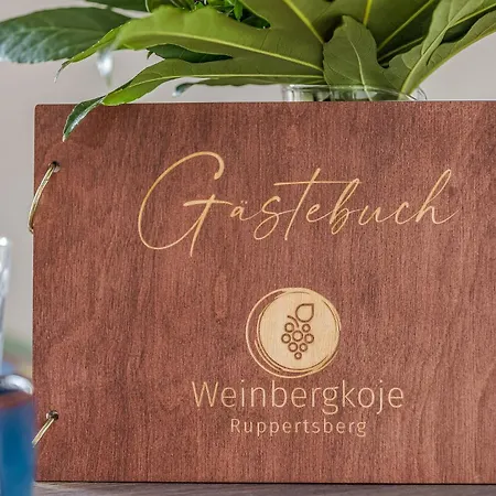 - Urlaub In Der Weinbergkoje Ruppertsberg