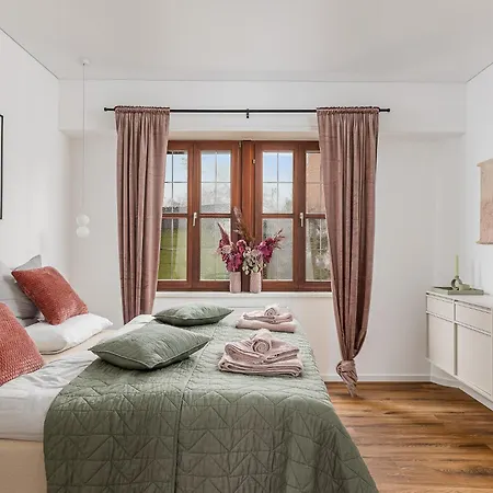 Apartman Bei Deidesheim - Charmante Mit Fahrradgarage Und Terrasse