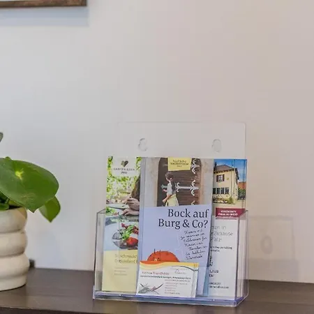 Апартаменты Rheinchalet - Komfortable Bei Deidesheim Fuer Radfahrer & Wanderer