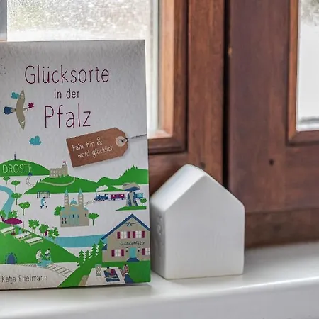 Rheinchalet - Komfortable Bei Deidesheim Fuer Radfahrer & Wanderer Апартаменты *