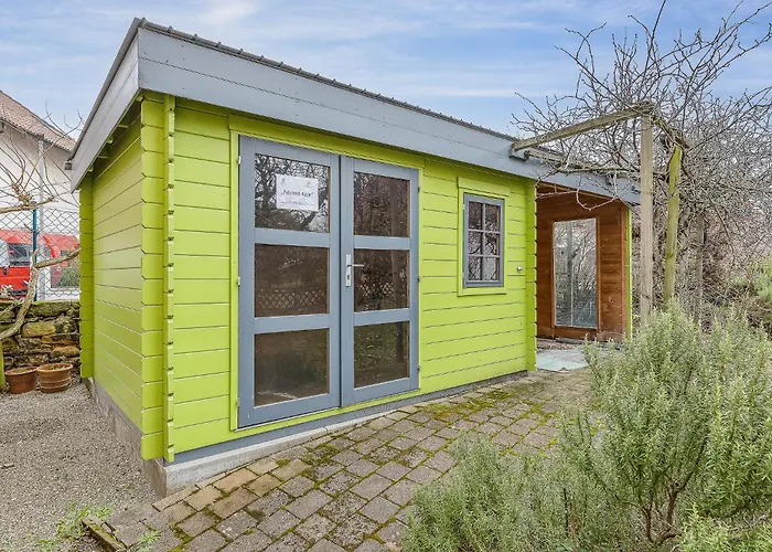 Bei Deidesheim - Charmante Mit Fahrradgarage Und Terrasse *