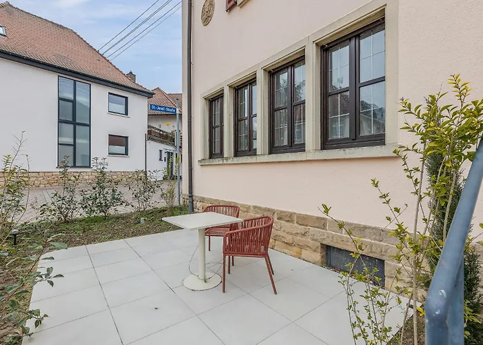 Bei Deidesheim - Charmante Mit Fahrradgarage Und Terrasse Ruppertsberg