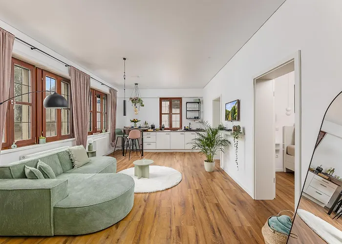 - Urlaub In Der Weinbergkoje Апартаменты