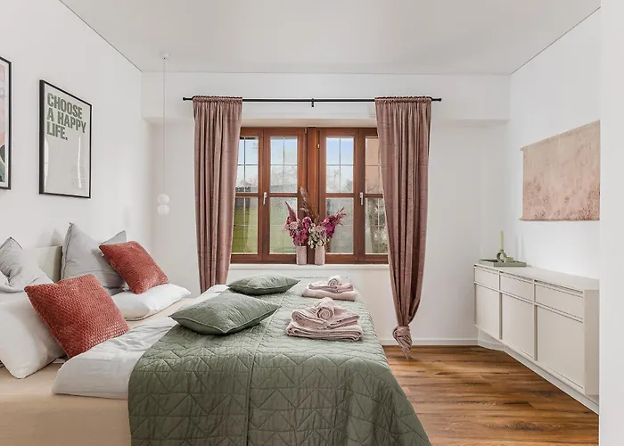 Apartamento - Urlaub In Der Weinbergkoje