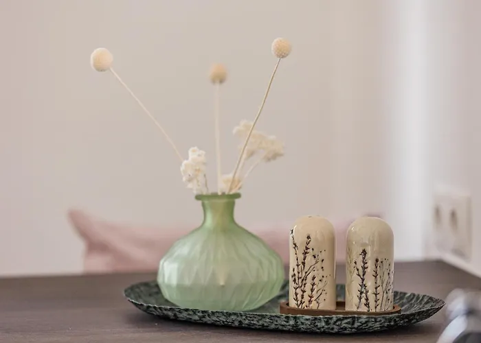 Апартаменты - Urlaub In Der Weinbergkoje *