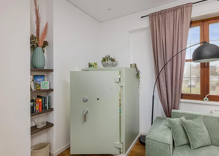 - Urlaub In Der Weinbergkoje Apartamento Ruppertsberg