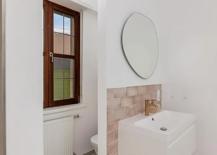 Apartament Bei Deidesheim - Charmante Mit Fahrradgarage Und Terrasse