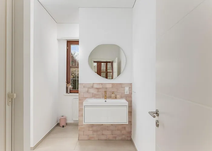 Bei Deidesheim - Charmante Mit Fahrradgarage Und Terrasse Apartament